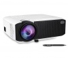 MR A TECH HD Multimedia LED Home Theatre Projector Photo