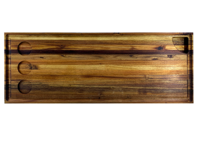 The Original South African Blackwood Braai Board
