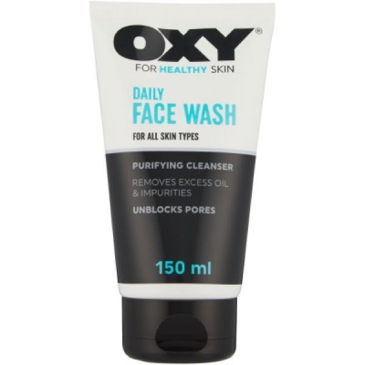 Oxy Daily Face Wash Regular 150ml x 2