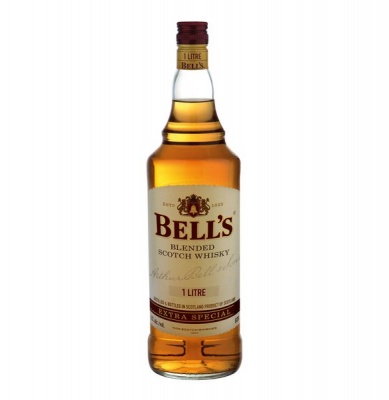 Photo of Bells Bell's Extra Special Blended Scotch Whisky 43% ABV - 1L
