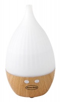 Home Quip Usb Powered Aromatherapy Diffuser Teardrop Shape 175ml