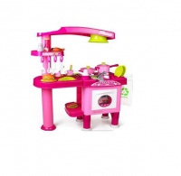 TOY Kitchen Complete Set with Accessories