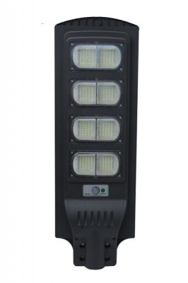 Photo of Premium Lighting 120W Solar Street Light Intelligent Control