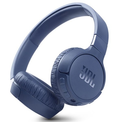 Photo of JBL Tune 660NC Wireless On-Ear Active Noise Cancelling Headphones