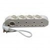 Tech Collective TechCollective 9-Way Multi-Plug with Surge Protection Photo
