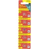 Tork Craft Lr726 Alkaline Coin Battery X5 Pack Photo