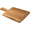 Tramontina Wood Cutting Board With Handle Teak 34cm x 23cm x 1.8cm Photo