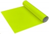 PU Transfer Vinyl Neon Yellow Photo