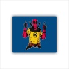 Mouse Pad 2.17 Deadpool Photo