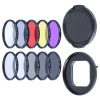 Cre8tive GoPro HERO9 Black Professional 52mm 10" 1 Lens Filter Kit Photo