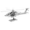 Metal Earth AH-64 APACHE Photo
