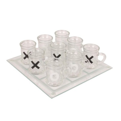Photo of Le Studio Tic-Tac-Toe Drinking Game