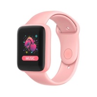 D20 Smart Watch Pink