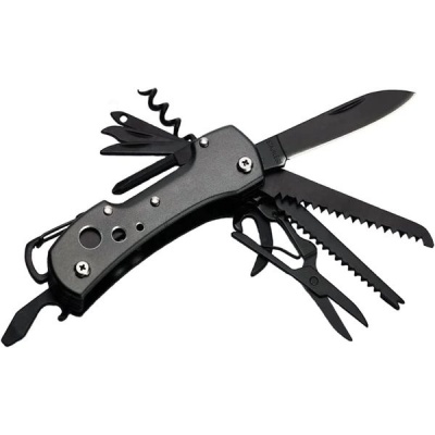 Outdoor Survival knife folding Multi Functional combination Camping Gear