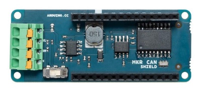 Photo of Arduino ASX00005 Development Board MKR CAN Shield
