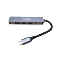 Andowl 5in1 USB Type C Hub 4K Q HU90