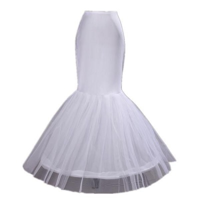 Photo of Fayebridal - Mermaid Petticoat - One Size