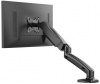 MR A TECH Premium Aluminum Mount Stand Gas Spring Arm Fits up 17" to 30" Screen Photo
