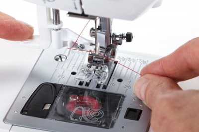 Photo of Singer Confidence 7640 Electronic Sewing Machine