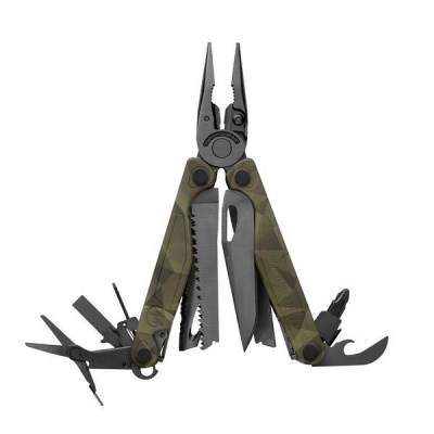 Leatherman Charge Plus Forest Camo Multi Tool
