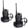 A Pair 2way Radio Set Walkie Talkie 00-470MHz Uhf FM Transceiver Photo