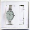 Kelso Ladies Base Metal Watch Set -Silver KYF030-01 Photo