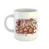 Mug Floral - Choose Peace Photo