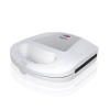Mellerware Doppio Sandwich Toaster - White Photo