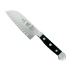 Güde Alpha Black Santoku Knife 14cm Photo