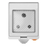 Sonoff S55 Wi-Fi Smart Waterproof Socket Photo