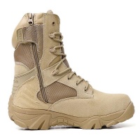 DELTA FAS Tactical and Hiking Boots Tan