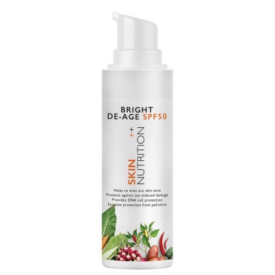 Photo of Skin Nutrition Bright De-Age SPF50 -30ml