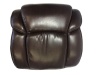 The Office Chair Corp 500 Pound Big Boss Chair - Brown Photo