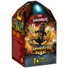 LEGO Ninjago Spinjitzu Burst - Cole 70685 | 7 Years 48 Pieces Photo