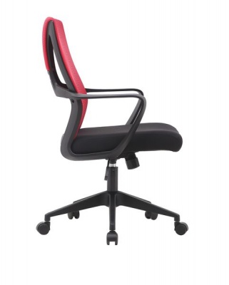 Photo of LINX Jagger Mid Back Mesh Chair - Red