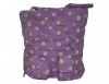 Fino Stylish Canvas Bunny print Children’s Travel Bag - Purple Photo