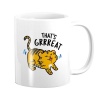 PepperSt Pappa Joe Mug - That's Grrreeat Photo