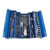 85 Piece Kit Tool Kiting 5 Tray Cantilever Box Photo