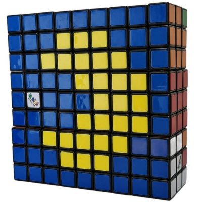 Photo of Rubiks Cube Artwork | Pacman Collection - Pacman
