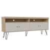 Click Furniture Tv Unit Liberty Oak-Off White Photo