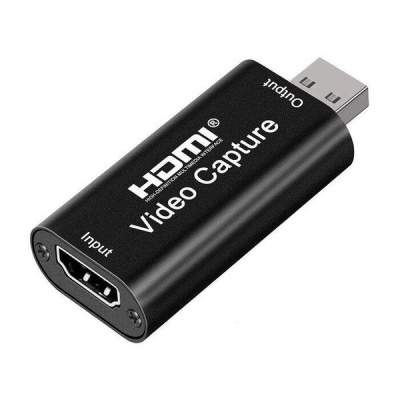 Photo of USB to HDMI Converter Device - Video Capture Card