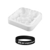 Killerdeals 3D Cloud Bubble Cake Silicone Baking Mould Photo