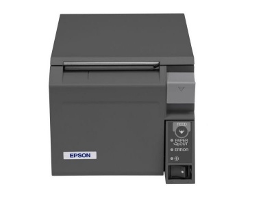 Photo of Epson TM-T70II Receipt Thermal Printer Serial USB – C31CD38032