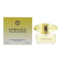 Versace Yellow Diamond Perfumed Deodorant 50ml