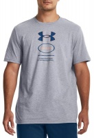 Under Armour Mens Core Novelty Graphic Short Sleeve Tee