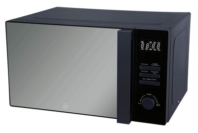 Photo of Swan 28 Litre Electronic Microwave Oven