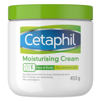 Cetaphil Moisturising Cream 453g Tub