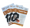 MECOLOUR TT3-DARK A4 Dark T-Shirt Transfer Paper 10 Sheets x3 Pack Combo Photo