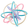Manhattan Baby Teether Toy Rattle Bal Photo