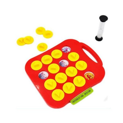 Photo of Olive Tree - Pair Game Memory Training Educational Toy